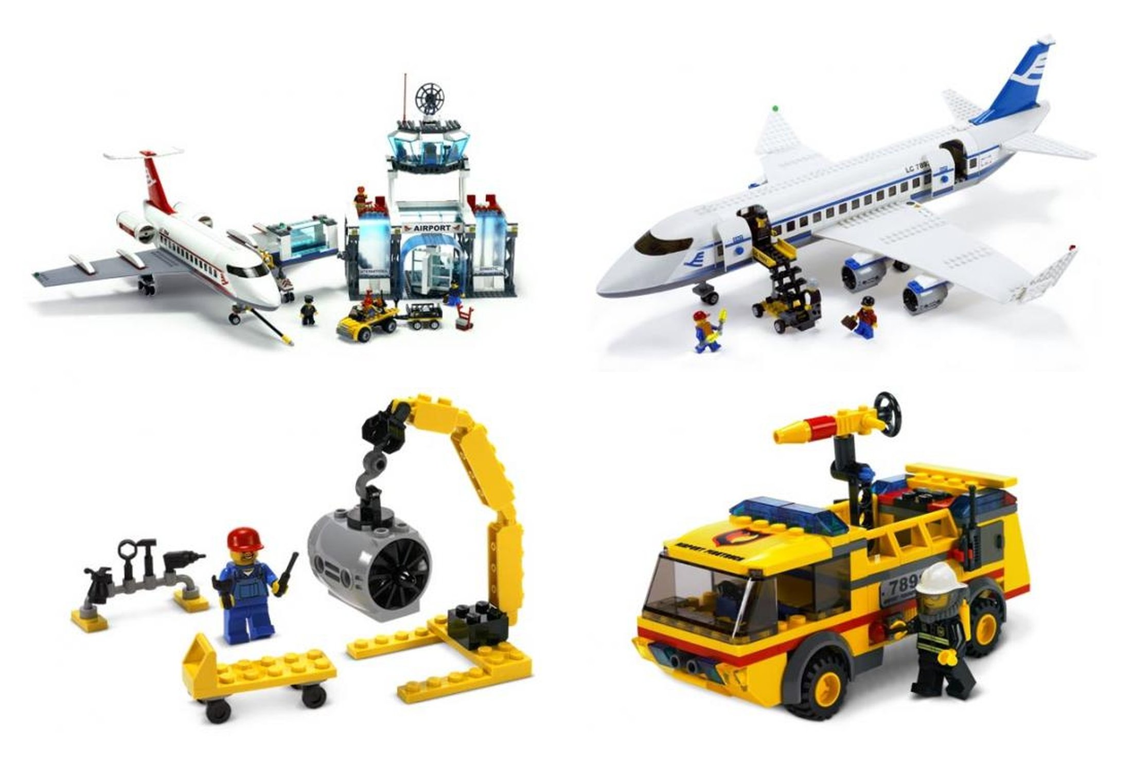 City Airport Collection