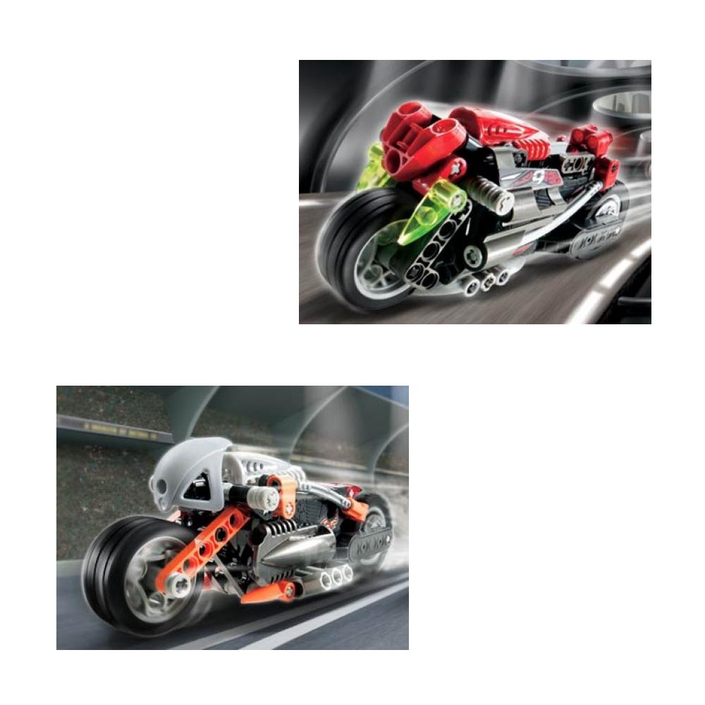 Twin Powered Street Racer Kit