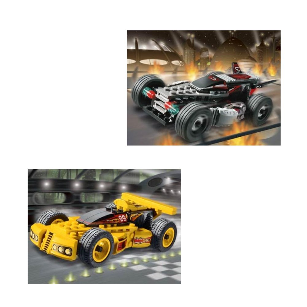High-Speed Racers Collection