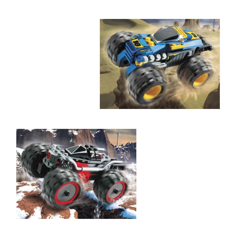Off-Road Racers Collection