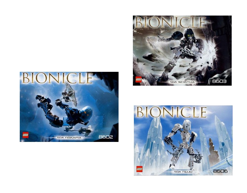 Toa Metru Kit II