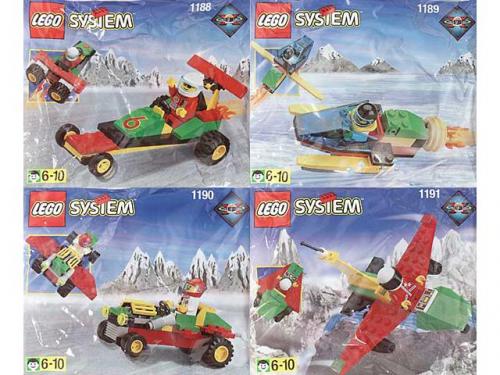 Kabaya extreme team pack de 4 (Kabaya Extreme Team 4-Pack)