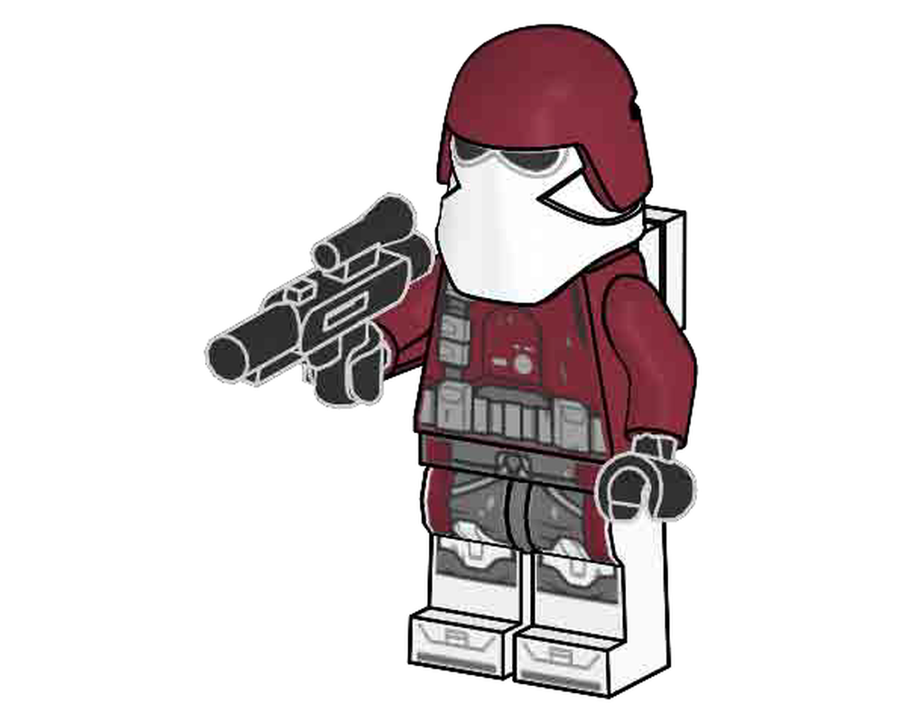 Marine galactique (Galactic Marine)