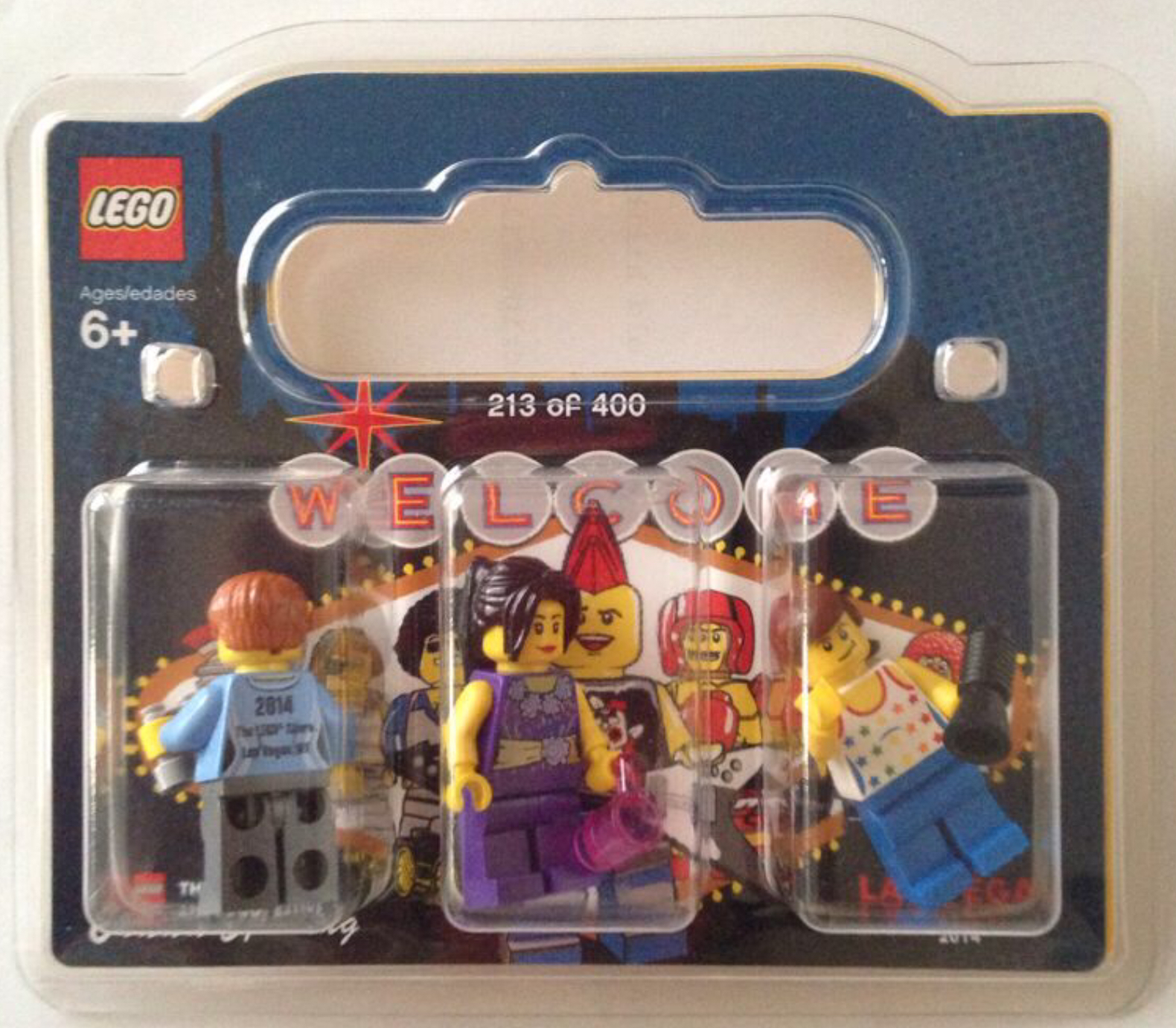 Inauguration de la boutique LEGO : Las Vegas (Grand Opening LEGO Store Las Vegas)