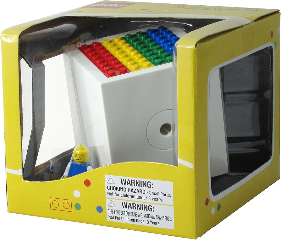 Aiguiseur à piles (Battery Operated Sharpener)