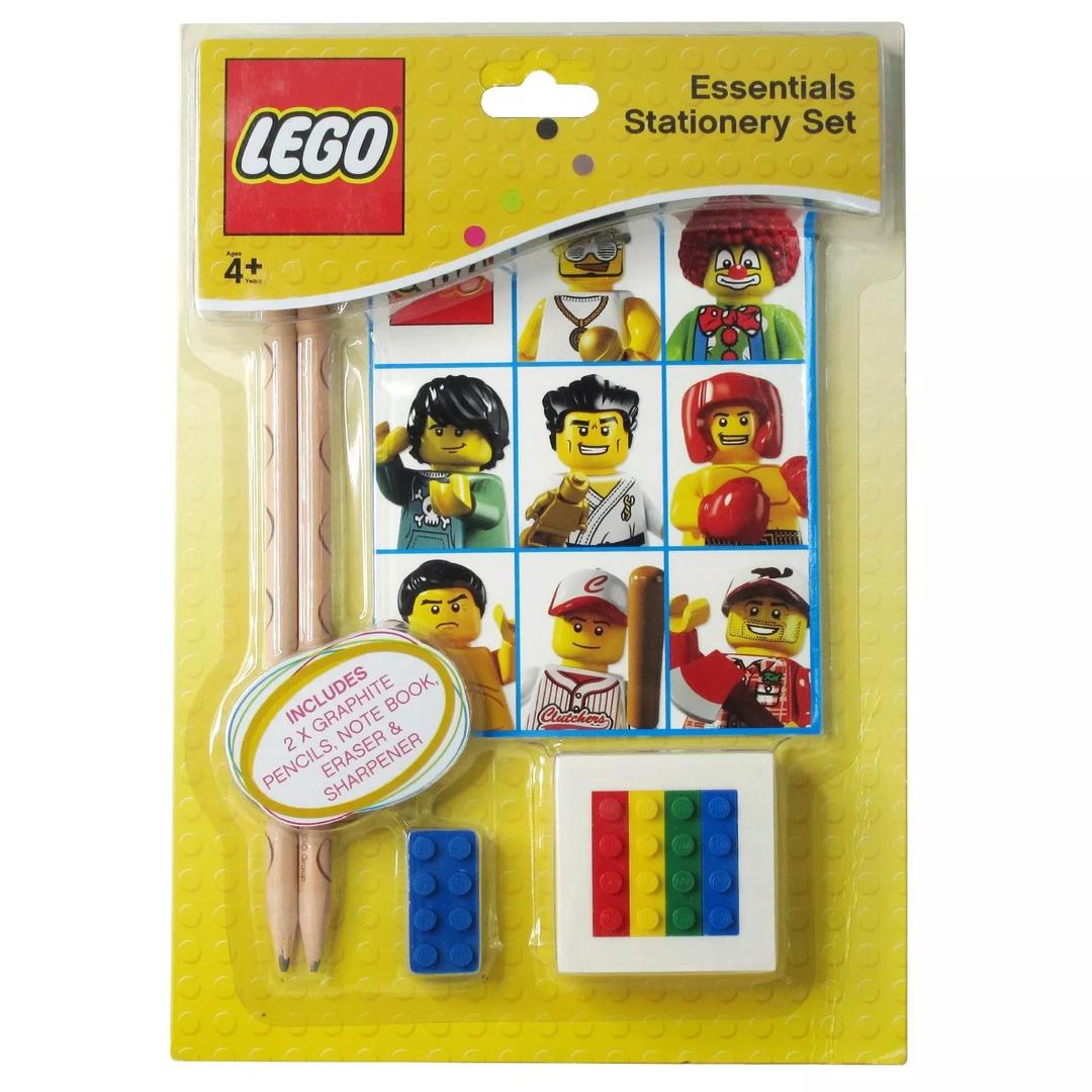Essentials papeterie ensemble (Essentials Stationery Set)