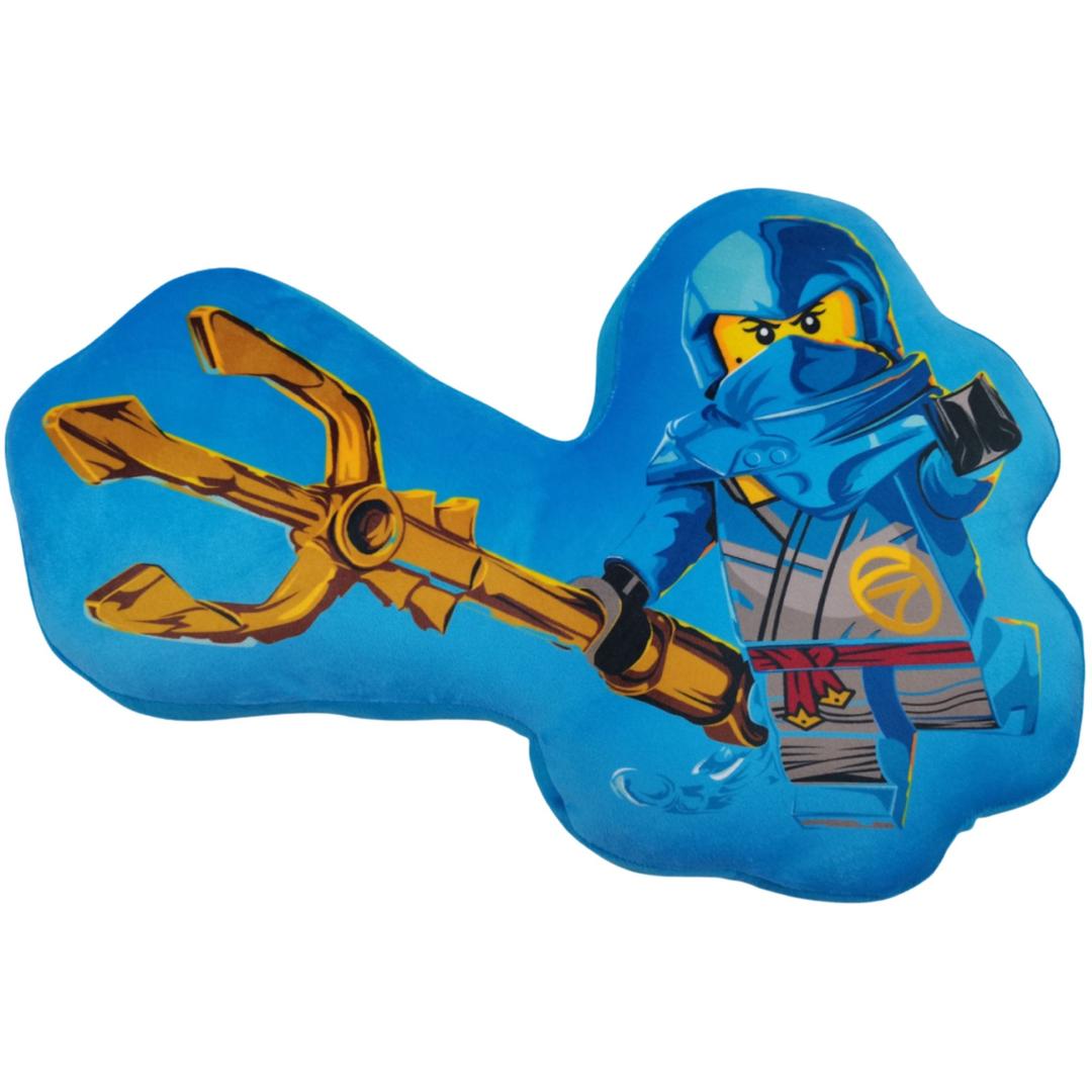 Ninjago Nya Shaped Pillow