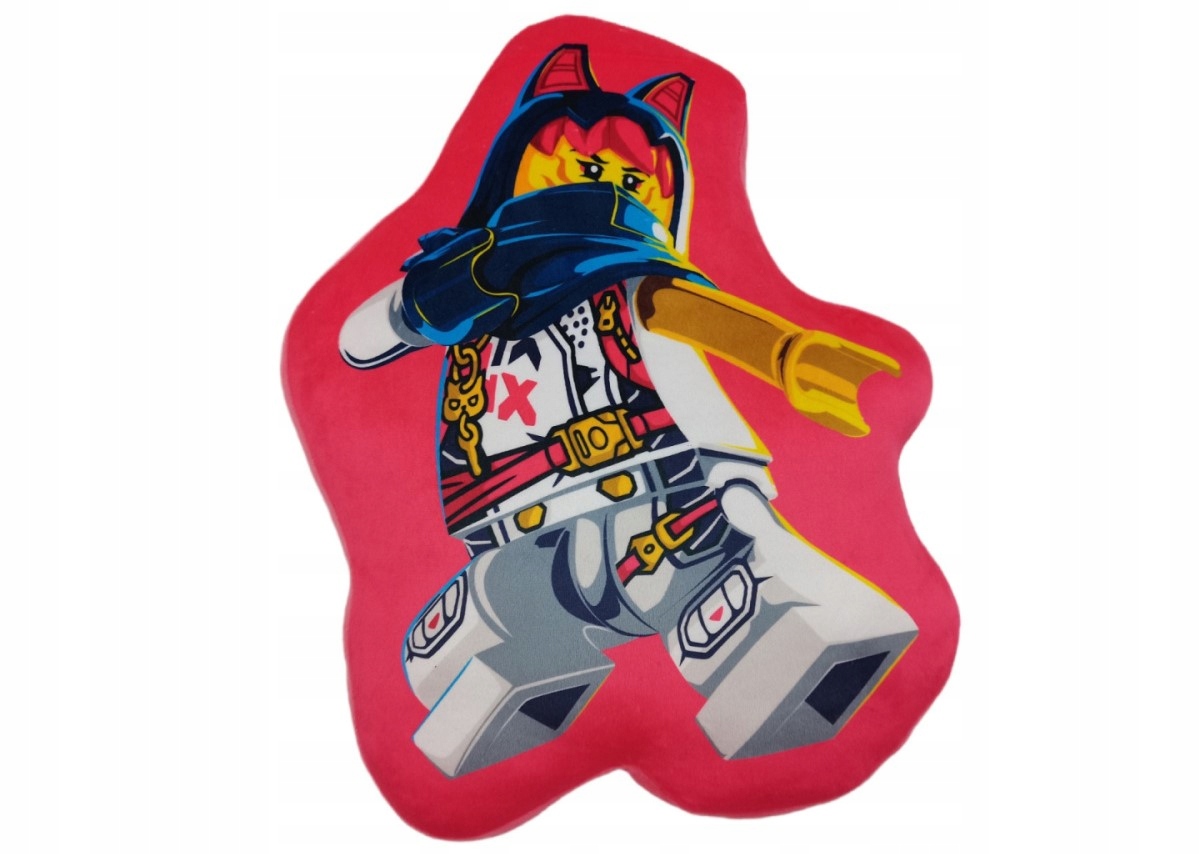 Oreiller en forme de Sora Ninjago (Ninjago Sora Shaped Pillow)