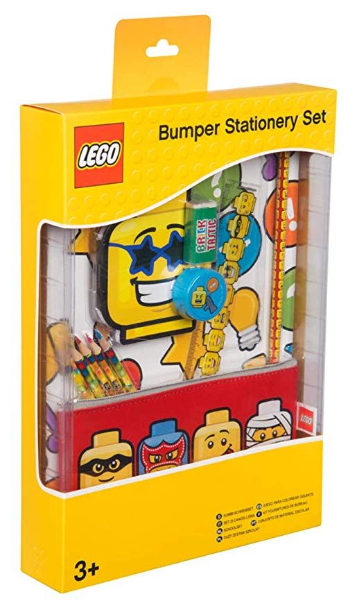 Bumper Stationery Set