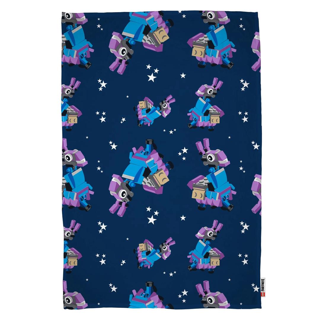 Couverture en polaire fortnite (Fortnite Fleece Blanket)