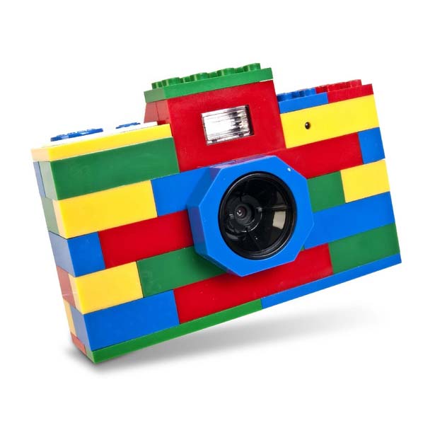 3MP Digital Camera - Colourful