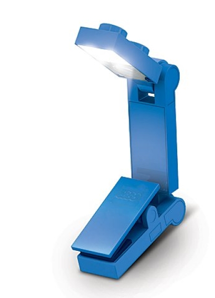 Livre bleu lumière (Blue Book Light)