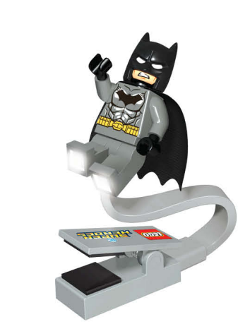 Batman livre lumière (Batman Book Light)