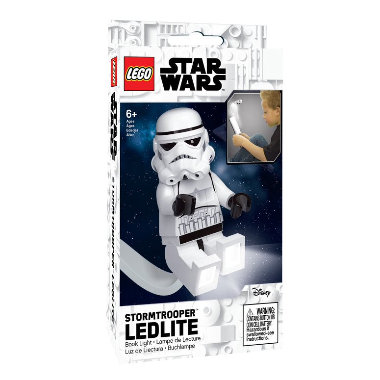 Stormtrooper livre lumière (Stormtrooper Book Light)