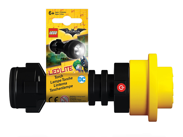 Batman Movie Flashlight