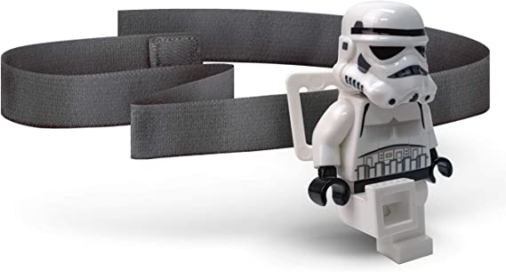 Stormtrooper Head Lamp