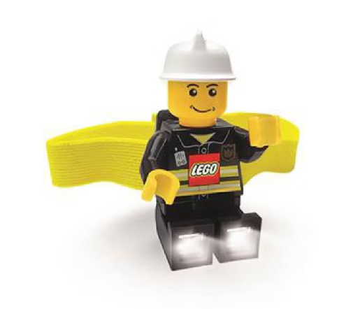 Fireman Head Lamp