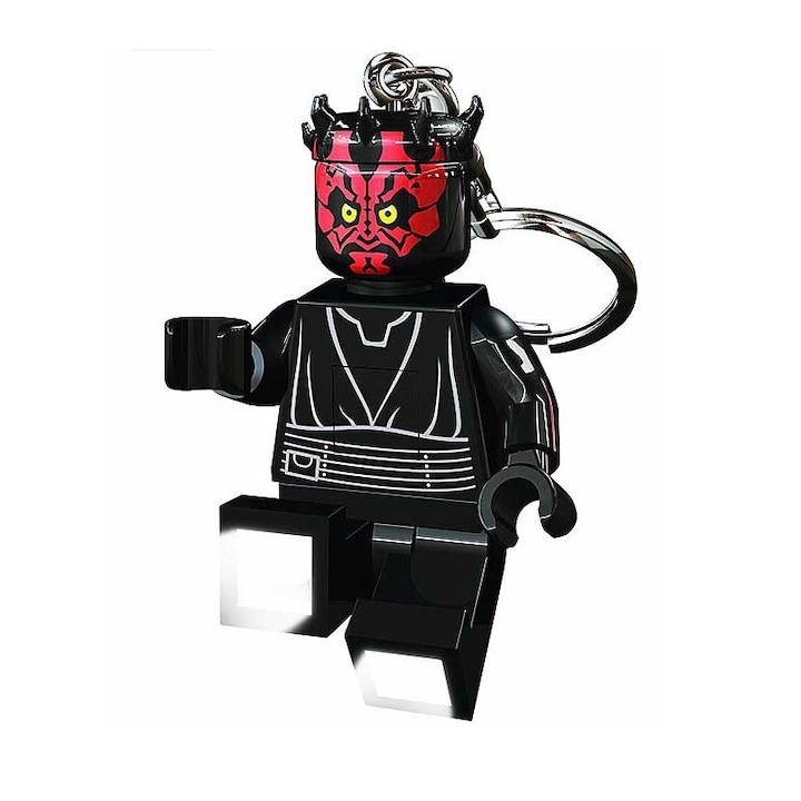 Darth Maul without Cape Key Light
