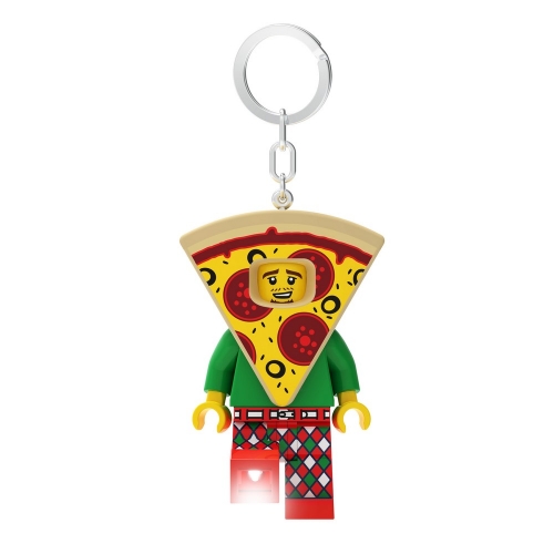 Pizza Costume Guy Key Light