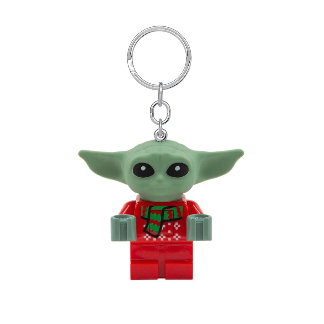 The Child Key Light with Holiday Sweater