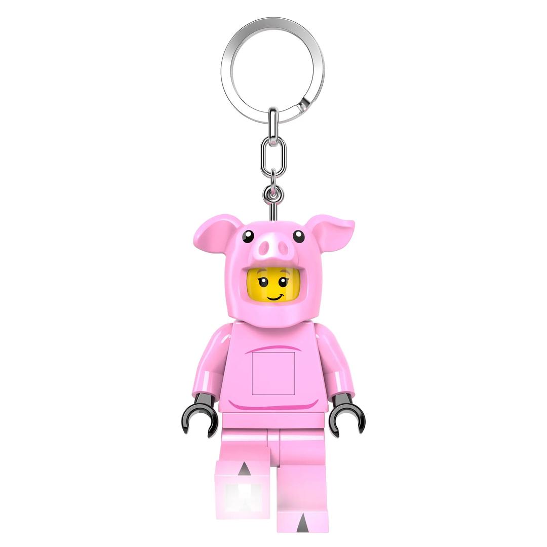 Piggy Girl Key Light