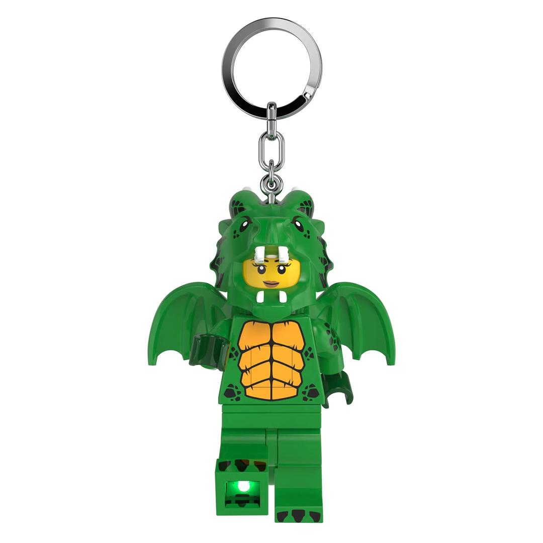 Dragon Suit Girl Key Light