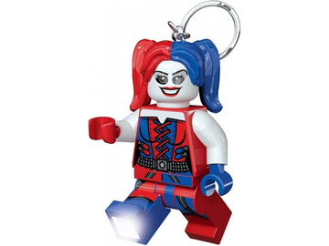 Harley Quinn Key Light
