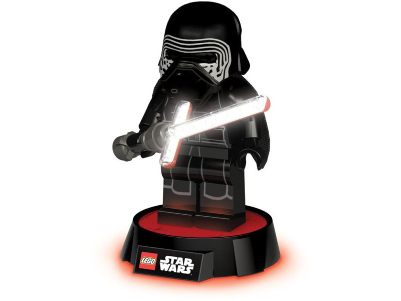 Lampe de bureau Kylo Ren (Kylo Ren Desk Lamp)