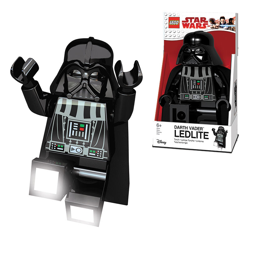 Darth Vader Flashlight