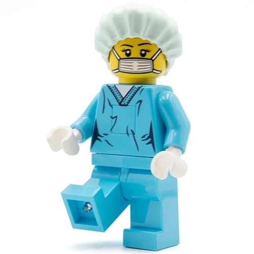 Lampe de poche chirurgien (Surgeon Flashlight)