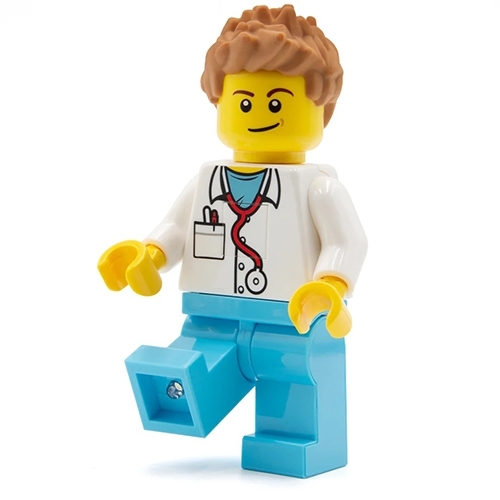Médecin lampe de poche (Doctor Flashlight)