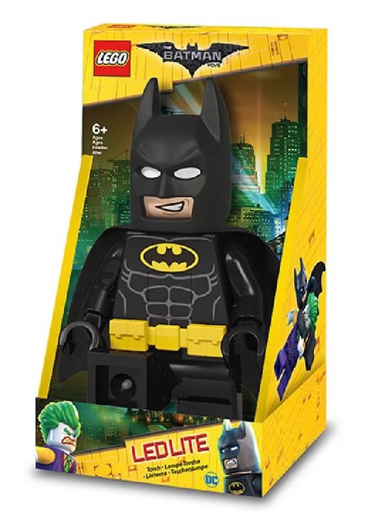 Batman Flashlight