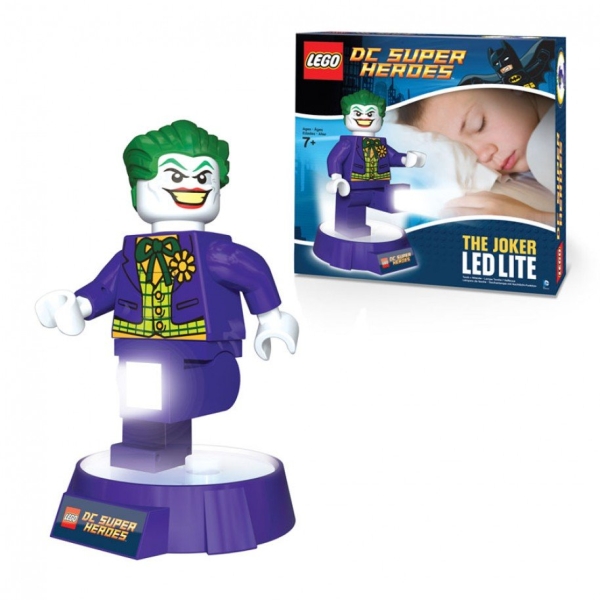 The Joker Desk Lamp