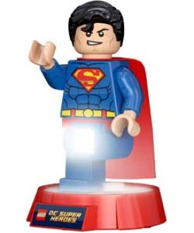 Superman Desk Lamp