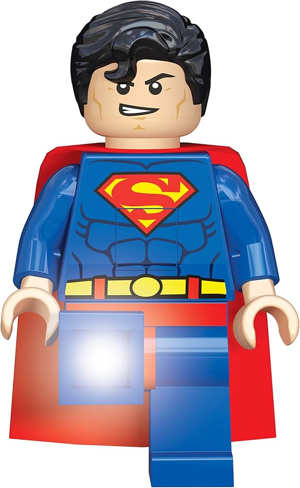 Superman Flashlight