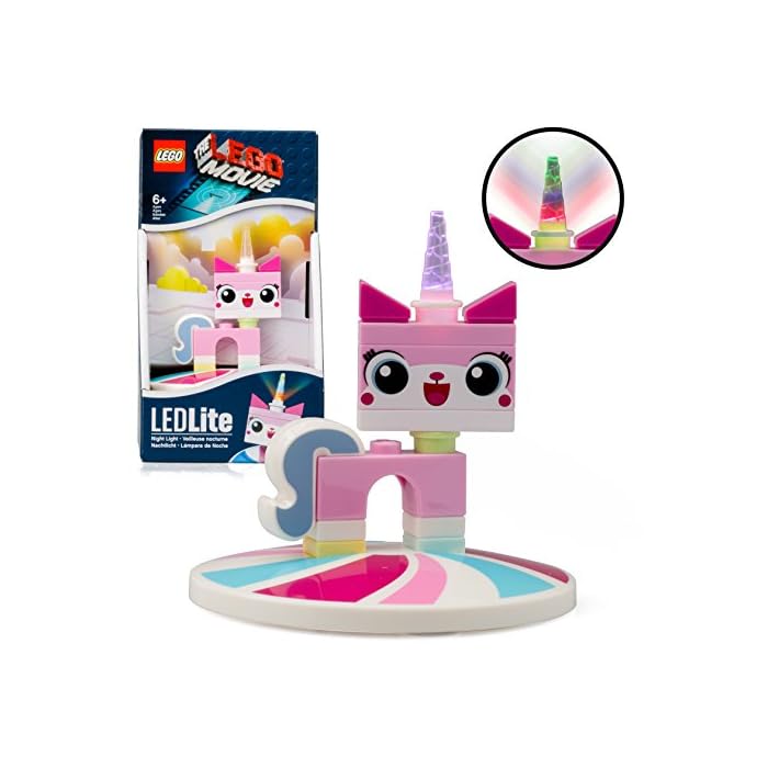Unikitty Night Light