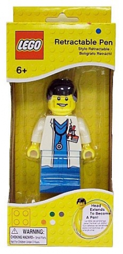 Doctor Retractable Pen