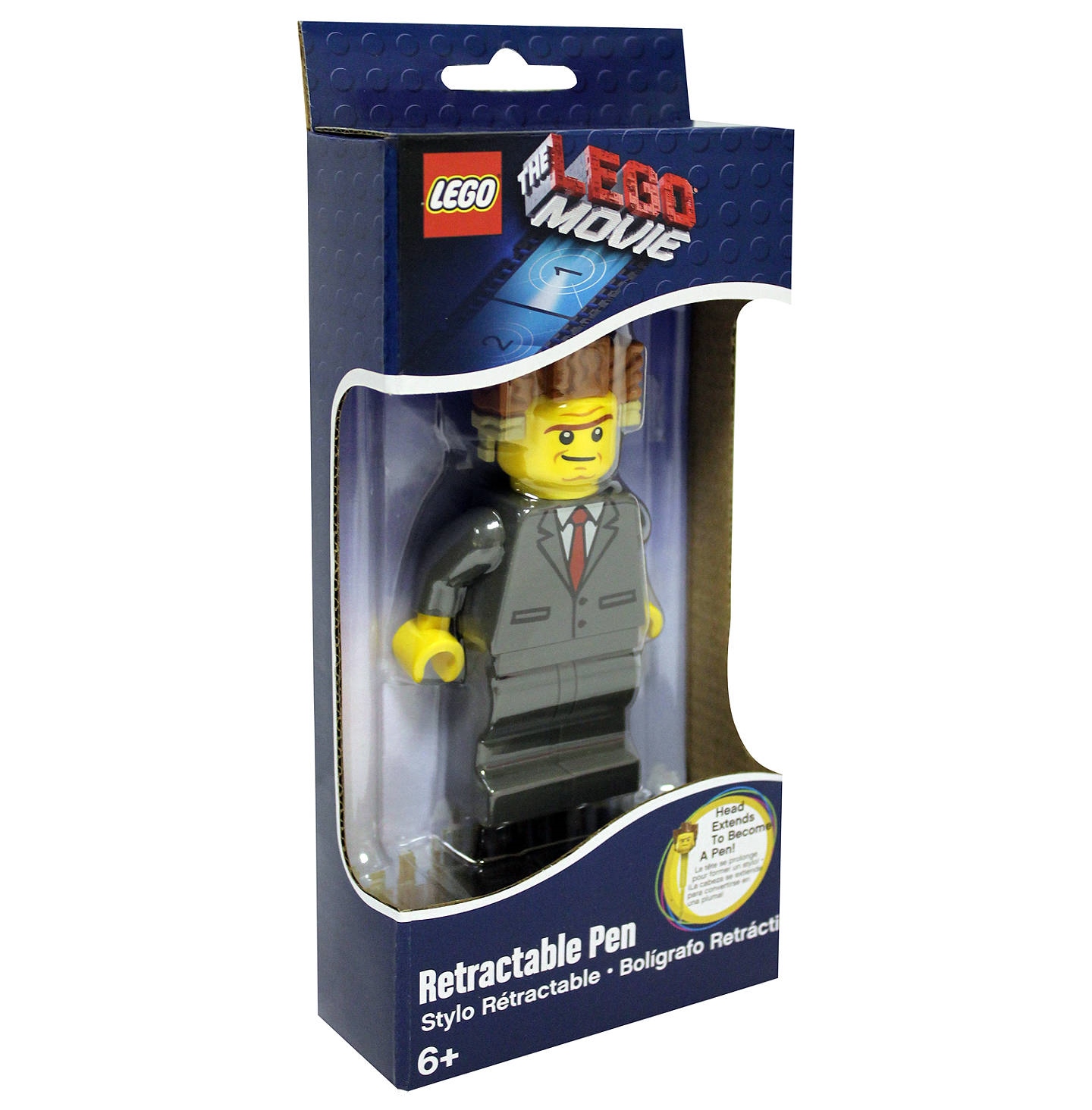 President Business Retractable Pen