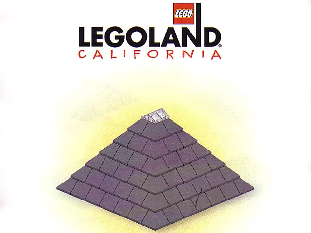 Las Vegas Skyline, Pyramid (LLCA Ambassador Pass Exclusive)