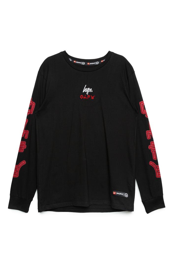 HYPE X LEGO NINJAGO Long Sleeve T-Shirt