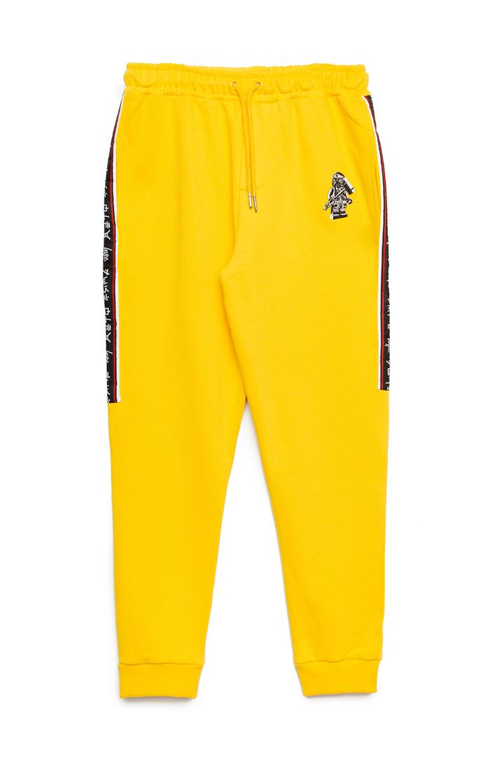 Pantalon de jogging à bandes Cole HYPE x LEGO Ninjago (HYPE X LEGO NINJAGO Cole Taping Joggers)