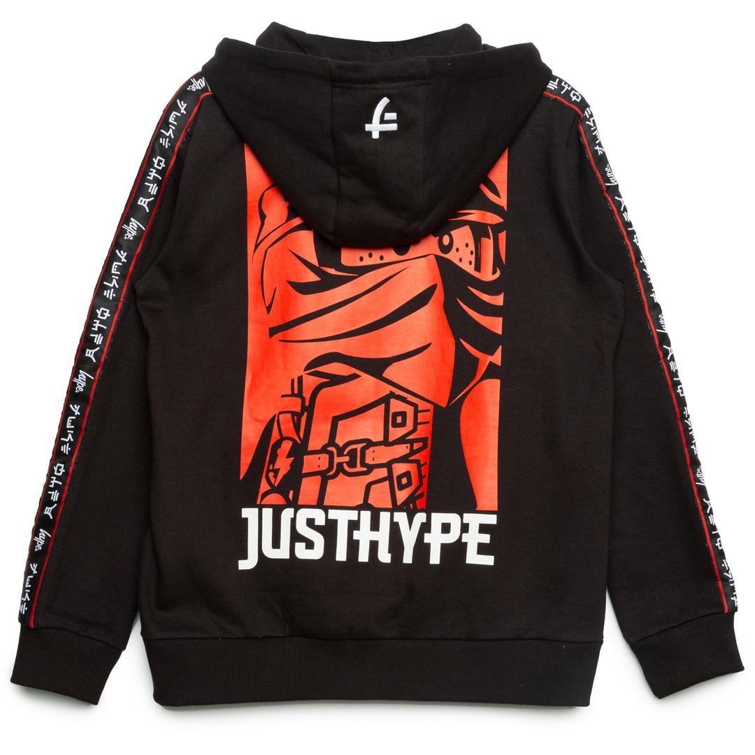HYPE X LEGO NINJAGO Jay Hoodie