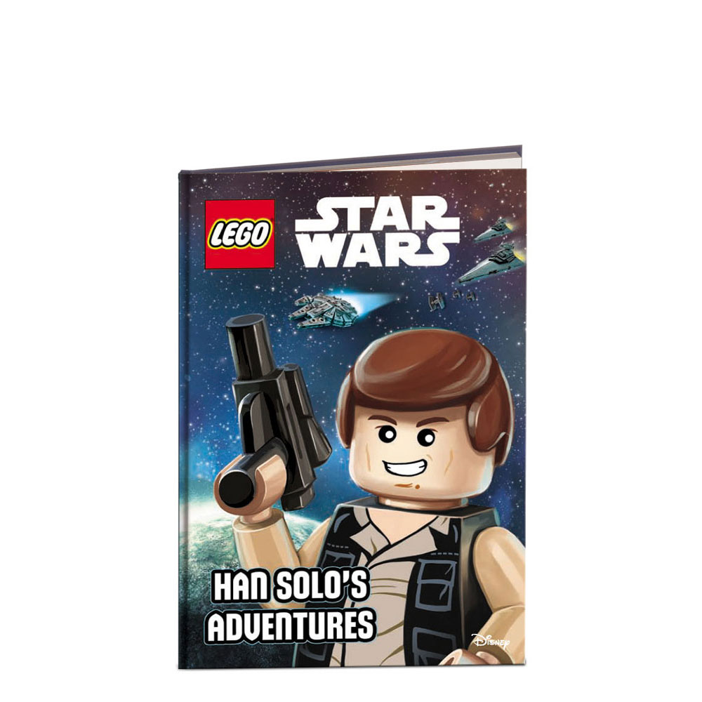 Star Wars: Han Solo's Adventures