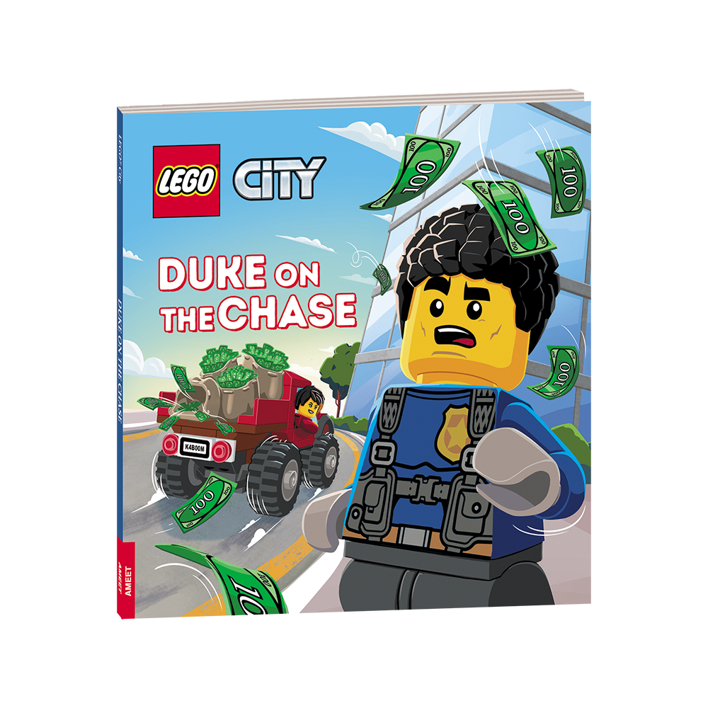 Ville: duke sur la chasse (City: Duke on the Chase)