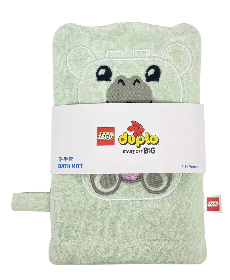 Duplo Bath Mitts