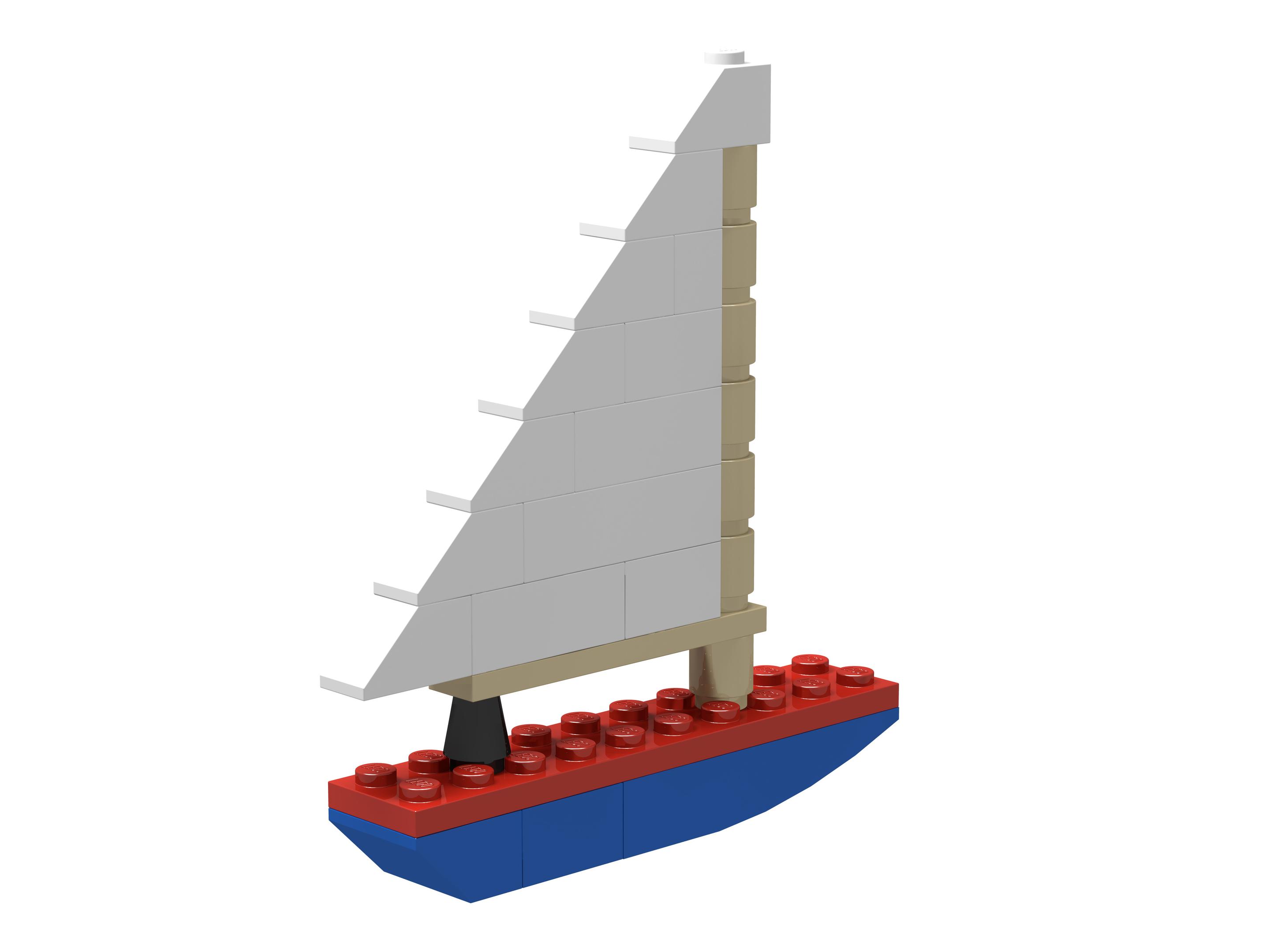 Sailing Boat