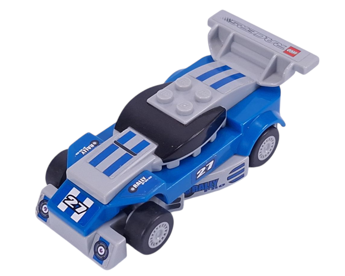 McDonald's Racers Car 1 - Kurvencruiser (EU)
