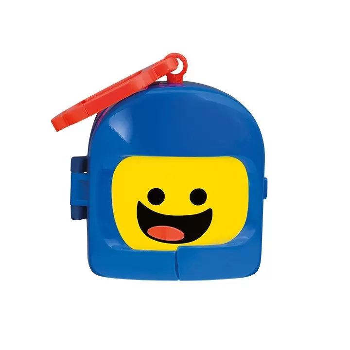 The LEGO Movie 2 Benny Happy Meal Toy