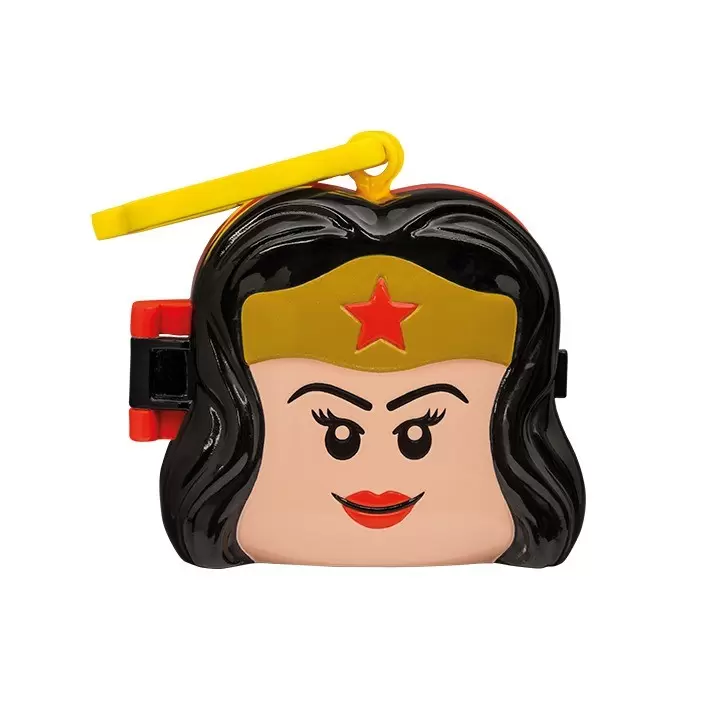 The LEGO Movie 2 Wonder Woman Happy Meal Toy