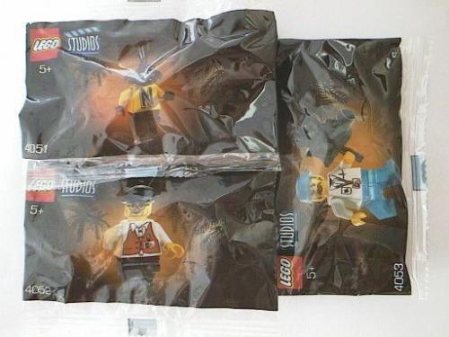Nesquik Studios Promo 3-Pack